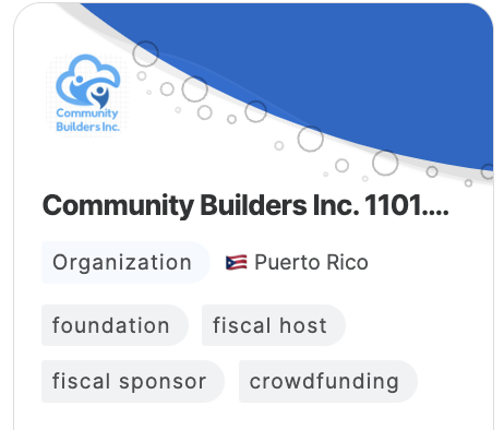 Community Builders Inc