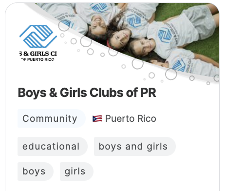 Boys & Girls Clubs of PR