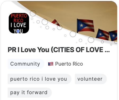 PR I Love You